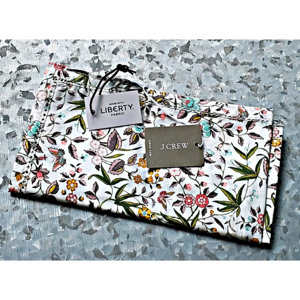 Liberty® print square scarf
